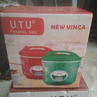 Tgm Rice Cooker UTU NEW Sogan 1 Liter Capacity Magic Com Mini Rice Cooker