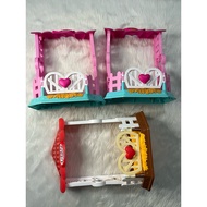 Preloved Zuru Pets Alive Cage Pretend Play (Check Descriptions)