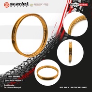Scarlet Racing - Velg Pelek Rim Aloy Ring 14 140 Velg ring 14 x 140