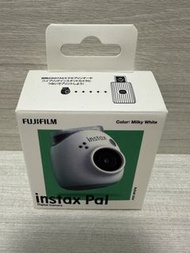 全新 Instax pal 白色