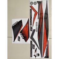 STICKER YAMAHA NOUVO LC RC