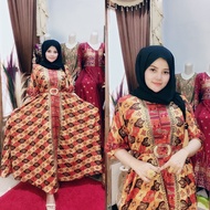 Hindi gauri dress free belt klok 6 meters