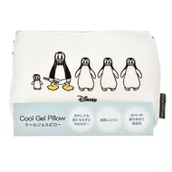 【包順豐店/櫃自取】 全新 日本 Disney Store 迪士尼 Donald Duck 唐老鴨 小型 Cool Gel Pillow 冰枕頭 冰涼枕頭 可雪於雪櫃加冷 可雪藏 發燒 / 夏天降溫用