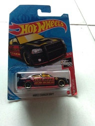 Hot wheels DODGE CHARGER DRIFT POLICE