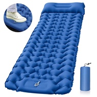 Kasur Matras Angin Kasur Angin Lipat Matras Camping Piknik Outdoor Portable Inflatable Bed