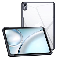 Xundd cho iPad Mini 6/iPad Mini 7 trong suốt chống sốc bảo vệ Máy tính bảng Bìa