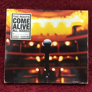 2CD The Roots-The Come Alive Condition As Shown In The Cover Photo AA256-145