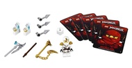 LEGO Ninjago 9554 Zane ZX
