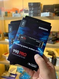 Ổ cứng SSD Samsung 990 Pro 1TB - M.2 NVMe 2280 - (600TBW) - Bảo hành 5 năm