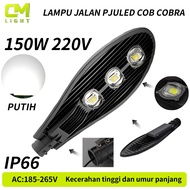 150W 200W Cobra Led AC 220V Led Street Light