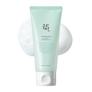 Beauty of Joseon Green Plum Refreshing Cleanser Gel Type Deep Pore Cleansing, Acne Face Wash, Blackh