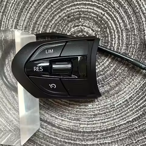 Low configuration steering wheel buttons, without M1 or M2 for BMW M Fseries seriesF30 F20 F31 F35 F