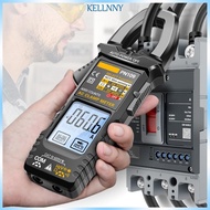 Kelln PN109 Clamp Meter Multimeter Voltage Tester 4000 Count Ohmmeter