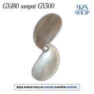 Propeller or boat fan GX480 to GX500 Daily ready to use