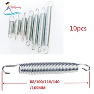 [Whweight] 10pcs Stainless Steel Trampoline Spring Resistance Repair Spring Accessories