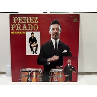 2LP Vinyl Records Record PEREZ PRADO AND HIS ORCHESTRA VIP-9045/6 (H8E62)