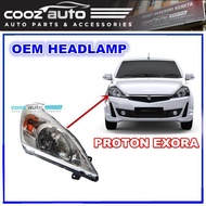 Proton Exora Front Right Driver Side HeadLight HeadLamp Head Lamp Lampu Depan