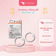 Richell 2c anti-dumping gasket - socandbrothers