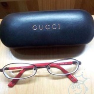 GUCCI 眼鏡框