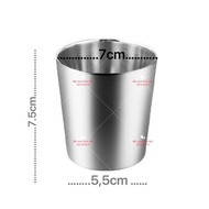 304 Stainless Steel Cup