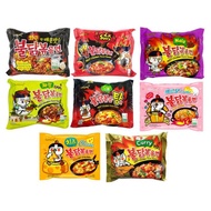 Samyang Buldak Korean Noodles