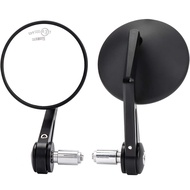premium-E9 New Side Rearview Mirror Motorcycle Accessories and Spare Parts with Box Packaging
