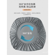 Elastic Band Bed Sheet Bed Band Hotel Bedding Single-Piece Pack Hotel Hotel Pure White Bedspread Bed