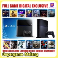 Ps4 Fat 500Gb Hen Ofw Ps 4 Fat 500 Giga 500G Console Playstation