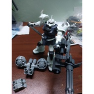 hg custom gouf (gunpla spare parts)