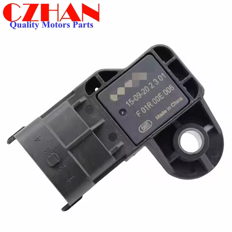 Intake Pressure MAP Sensor OEM F01R00E006 F01R 00E 006 For Haval H6 CS75/CS35 C50 COWRY 1.5T BYD G6S