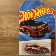 Hotwheels HW Hot Wheels 24/Seven