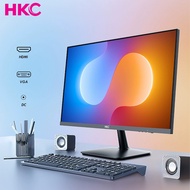 HKC 24” IPS Monitor 120HZ FHD 1920*1080P Framless Flat Gaming / Office Monitor For PC Laptop