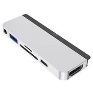 HYPERDRIVE 6 IN 1 USB-C HUB 4K60Hz (HD319B) - Genuine