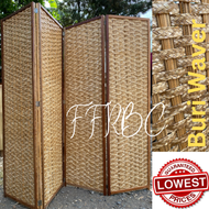 WAVER DIVIDER / NATIVE DIVIDER PARTION / ROOM DIVIDER FREE GLOSSY VARNISH