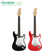 Electric Guitar Custom EG-219 FSR กีตาร์ไฟฟ้า by Churairat Music
