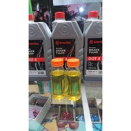 Brembo Dot 4 Brake Fluid