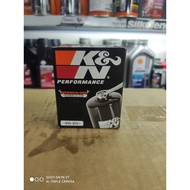 Oil filter K&N 303 for Kawasaki genuine USA