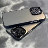 Softcase Imd Hybrid Full Black poco F7 Pro / F3 /F4 / F4 GT /F3 GT