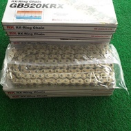 RK RX-RING CHAIN GB520KRX 120L