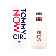 TOMMY HILFIGER TOMMY GIRL NOW EDT 100ML