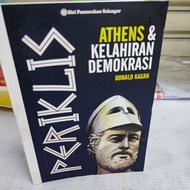 ATHENS & KELAHIRAN DEMOKRASI