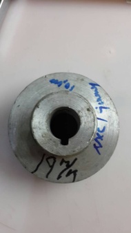 pulley pully puli 3"19mm