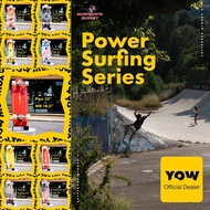 YOW Power Surfing Series - Hossegor Huntington Coxos Pipe Lakey Peak JBay - Surfskate Planet X Official Price 2022 Price