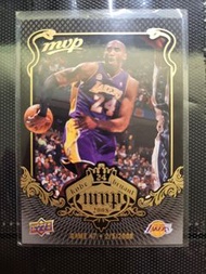 NBA 2008 Upper Deck MVP Kobe Bryant  MVP系列