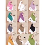 Terlaris HIJAB SONYA / HIJAB INSTAN YESSANA / BERGO SONYA YESSANA /