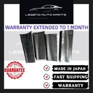Toyota Alphard ANH10 ANH15 Door Skirt / Door Moulding / Fender Side Skirt / Fender Moulding / Magat 