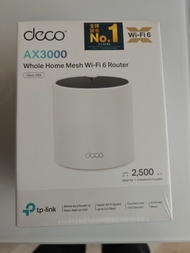 Tplink deco x55