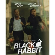 DVD BLACK RABBIT (2025)