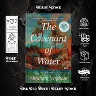 The Covenant of Water by Abraham Verghese
