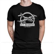 High Quality Funny T-Shirt For Men Unisex Model A37 Dragonfly 395 Airplane Pattern Fashion Short Sle